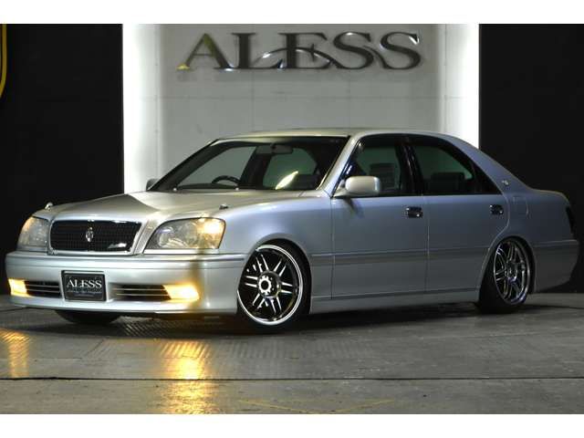 Toyota CROWN SEDAN 2001-01 28696-10