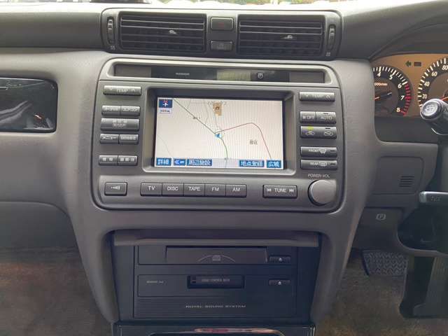 Toyota CROWN SEDAN 2001-01 28696-17
