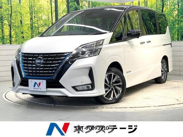 Nissan SERENA 2020-06 214764-0