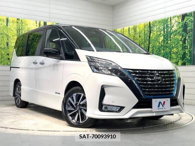 Nissan SERENA 2020-06 214764-17