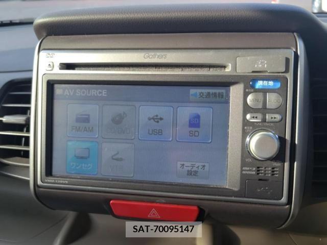 Honda N BOX 2013-07 306506-13