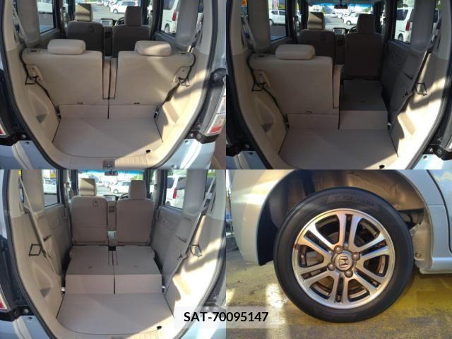 Honda N BOX 2013-07 306506-7