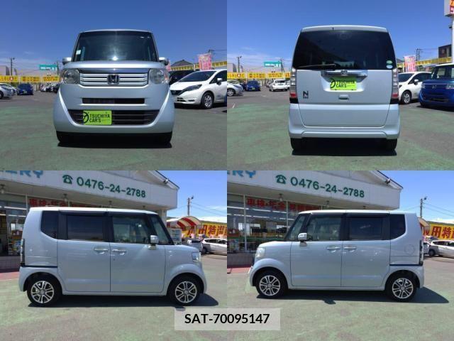 Honda N BOX 2013-07 306506-3