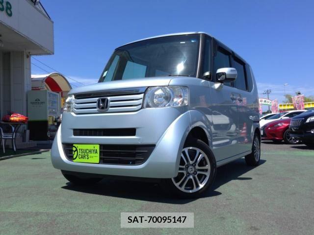 Honda N BOX 2013-07 306506-0