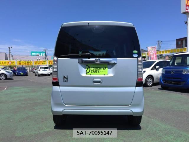 Honda N BOX 2013-07 306506-9