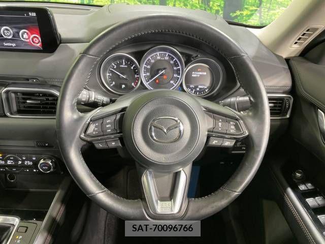 Mazda CX-5 2018-09 308400-12