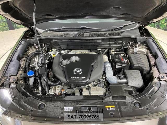 Mazda CX-5 2018-09 308400-18
