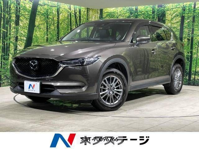 Mazda CX-5 2018-09 308400-0
