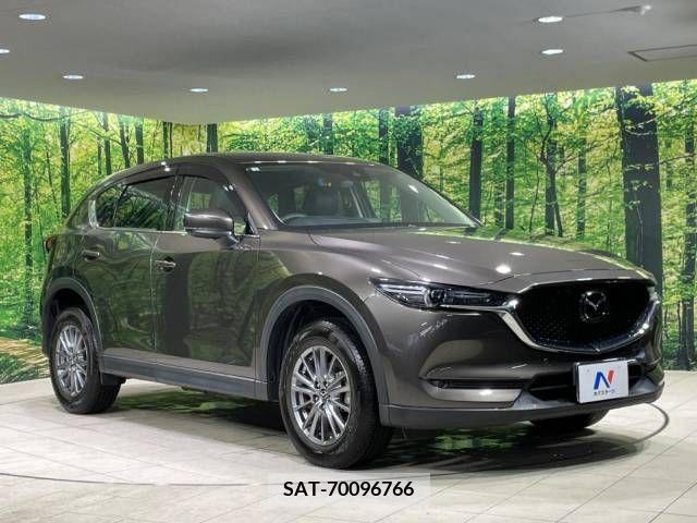 Mazda CX-5 2018-09 308400-16