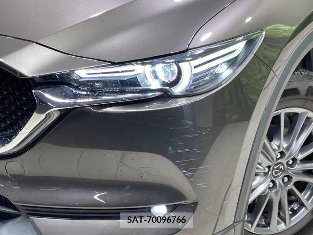 Mazda CX-5 2018-09 308400-13