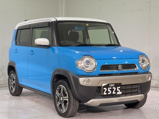 Suzuki HUSTLER 2016-10 193277-0