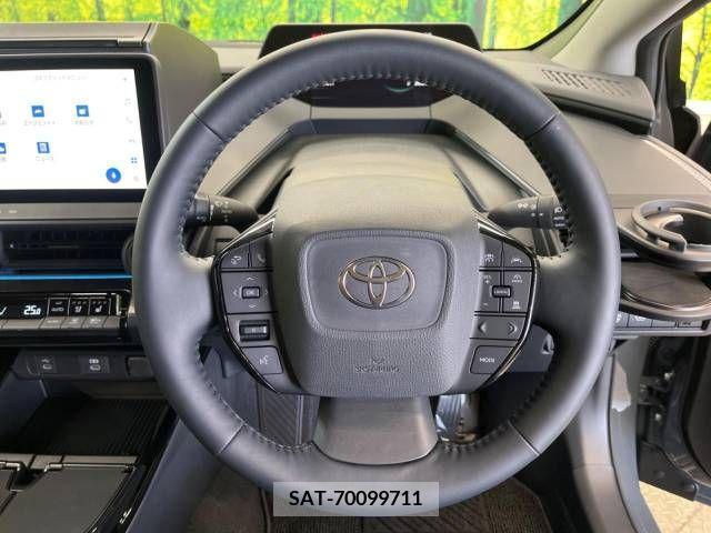 Toyota PRIUS 2023-09 281900-11
