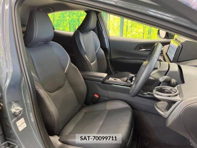 Toyota PRIUS 2023-09 281900-8