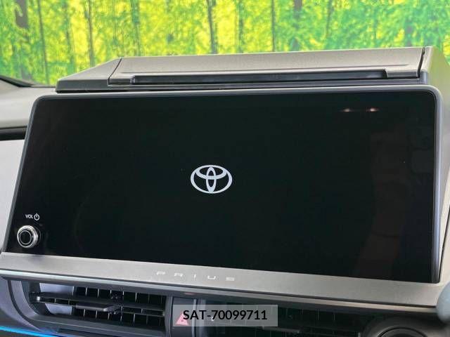 Toyota PRIUS 2023-09 281900-3