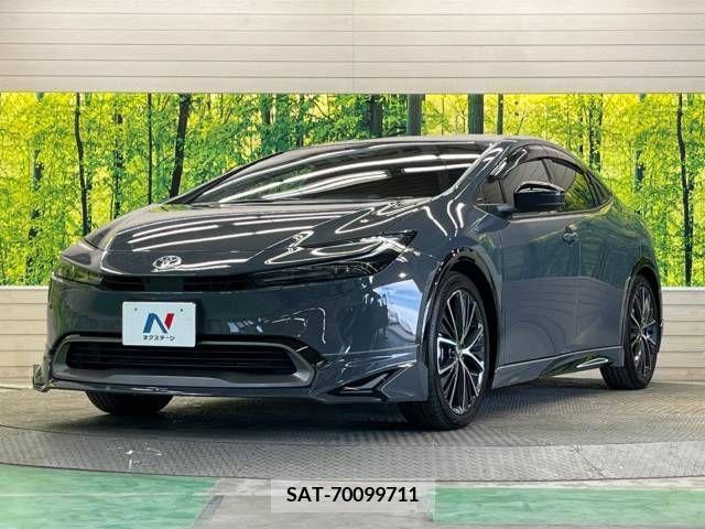 Toyota PRIUS 2023-09 281900-2