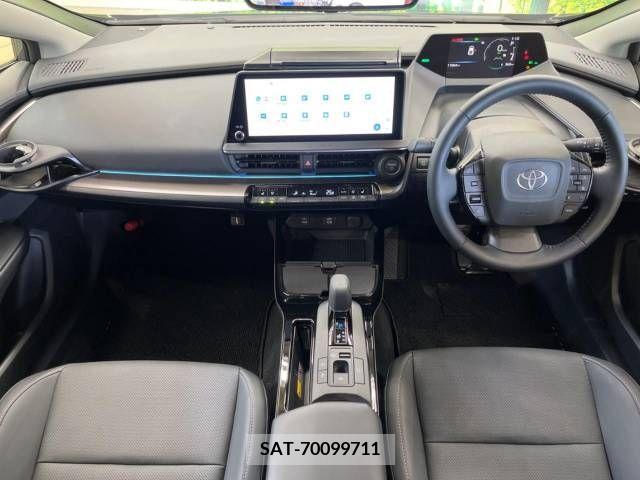 Toyota PRIUS 2023-09 281900-1