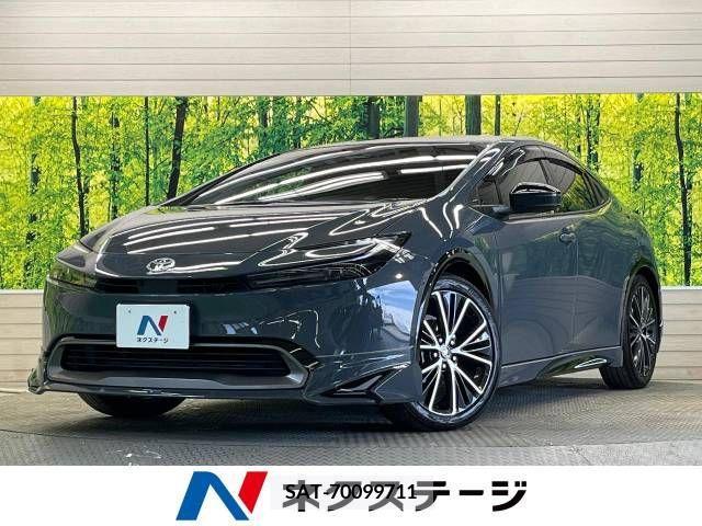 Toyota PRIUS 2023-09 281900-0