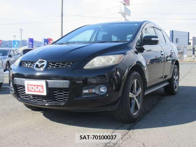 Mazda CX-7 2007-12 267527-6