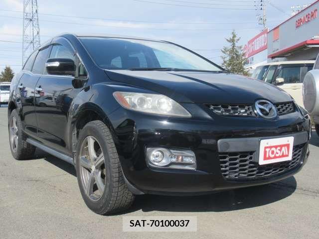 Mazda CX-7 2007-12 267527-8