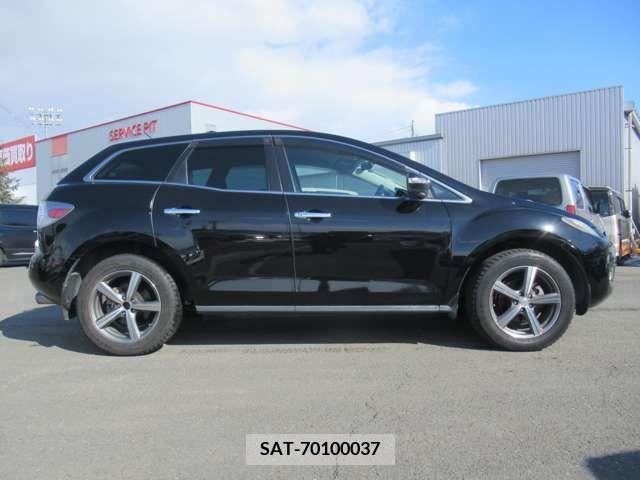 Mazda CX-7 2007-12 267527-9