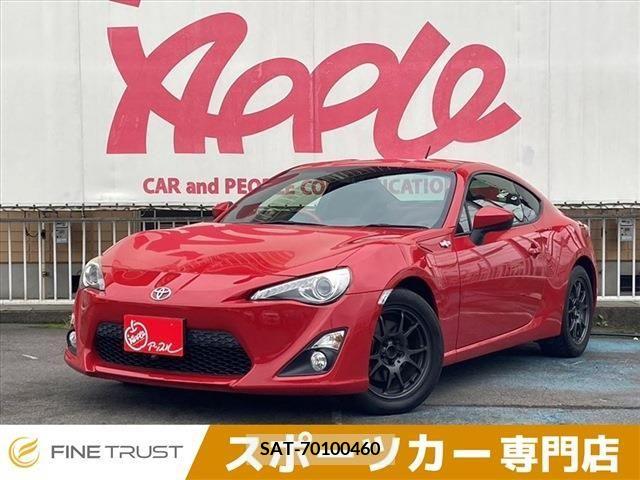 Toyota 86 2012-11 265114-0