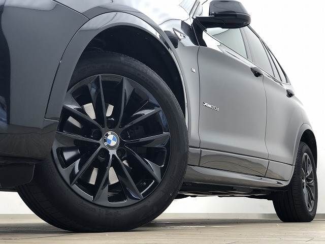 Bmw X3 2016-08 6049-12