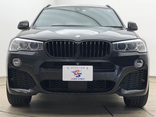 Bmw X3 2016-08 6049-16
