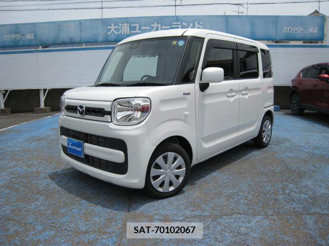 Mazda FLAIR WAGON 2019-06 269885-0