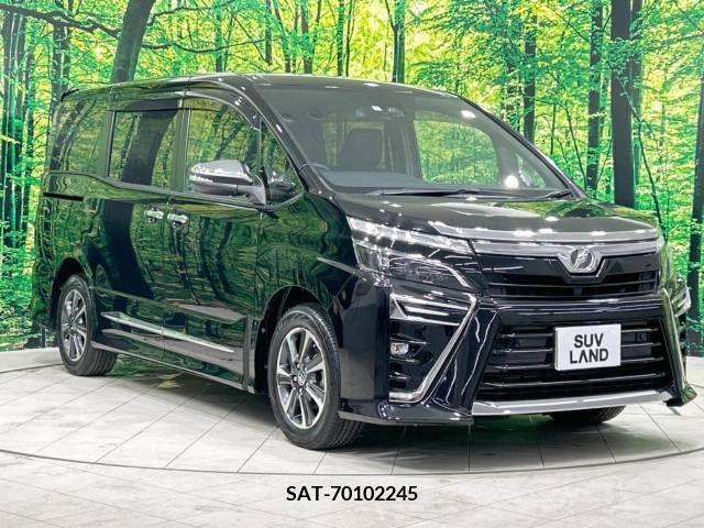 Toyota VOXY 2019-01 321604-17