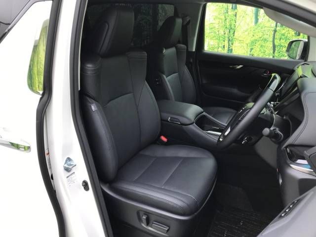 Toyota ALPHARD 2020-10 194326-8