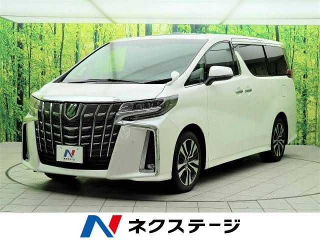 Toyota ALPHARD 2020-10 194326-0