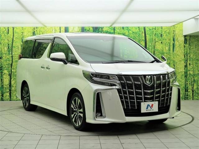 Toyota ALPHARD 2020-10 194326-16