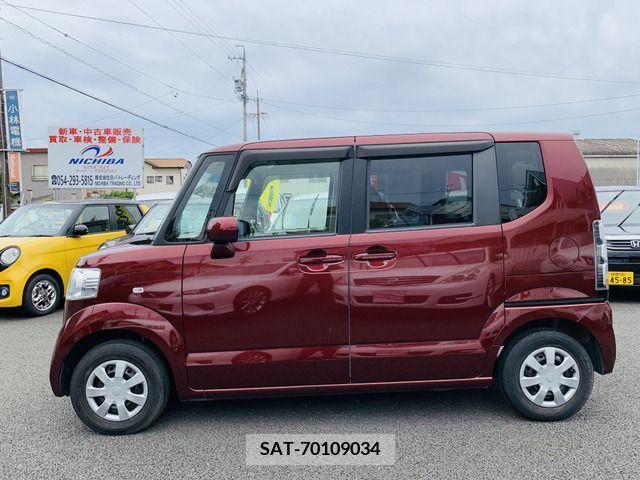 Honda N BOX 2013-02 201244-15