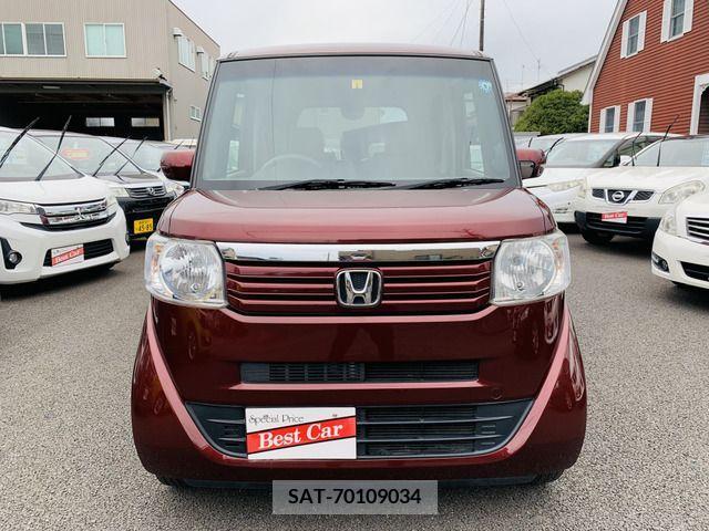 Honda N BOX 2013-02 201244-0