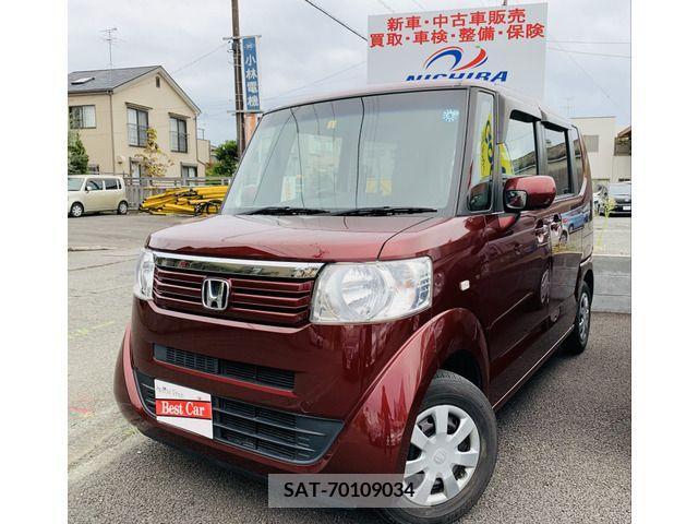 Honda N BOX 2013-02 201244-16