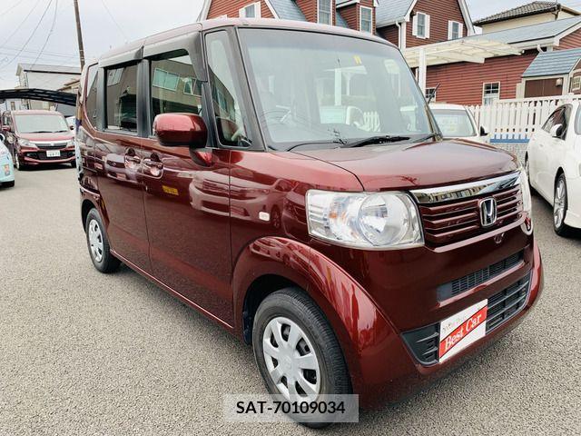 Honda N BOX 2013-02 201244-8