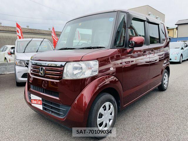 Honda N BOX 2013-02 201244-9