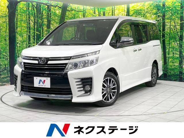 Toyota VOXY 2015-07 18721-0