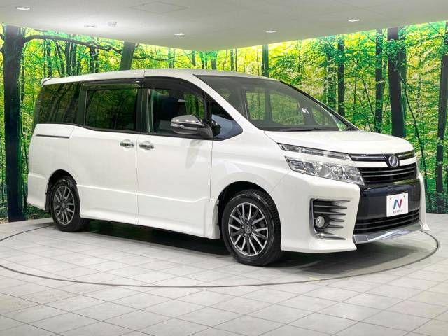 Toyota VOXY 2015-07 18721-17