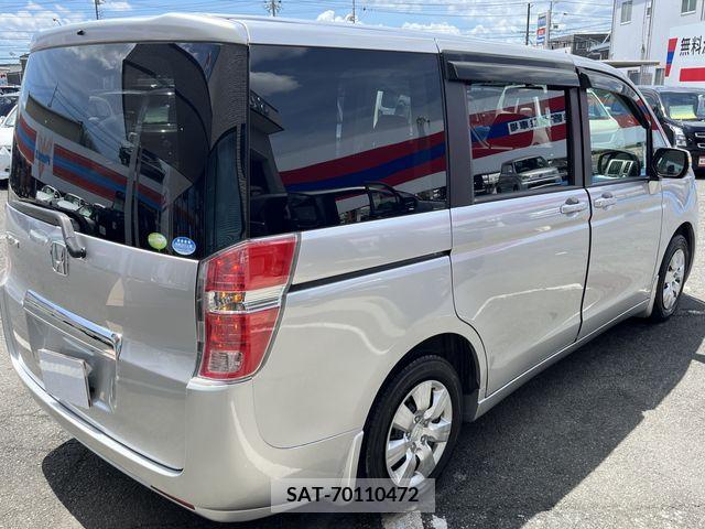 Honda STEP WGN 2011-07 368755-4