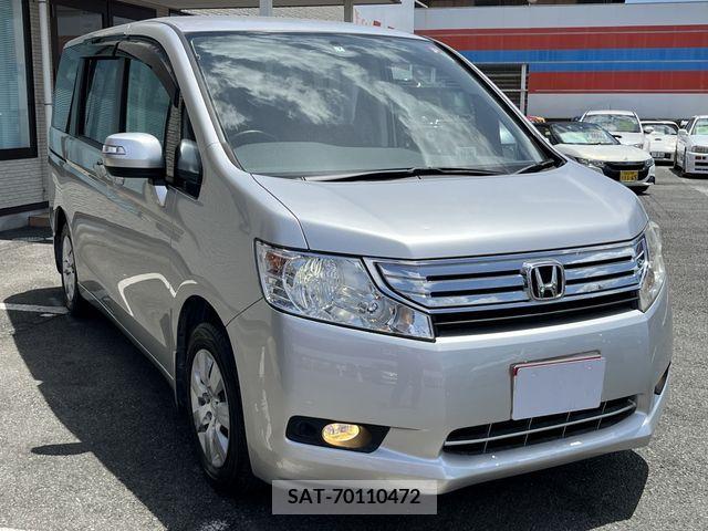 Honda STEP WGN 2011-07 368755-2