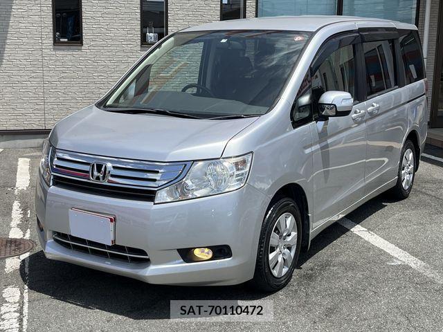Honda STEP WGN 2011-07 368755-0