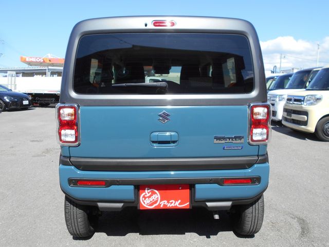 Suzuki HUSTLER 2022-01 11695-4