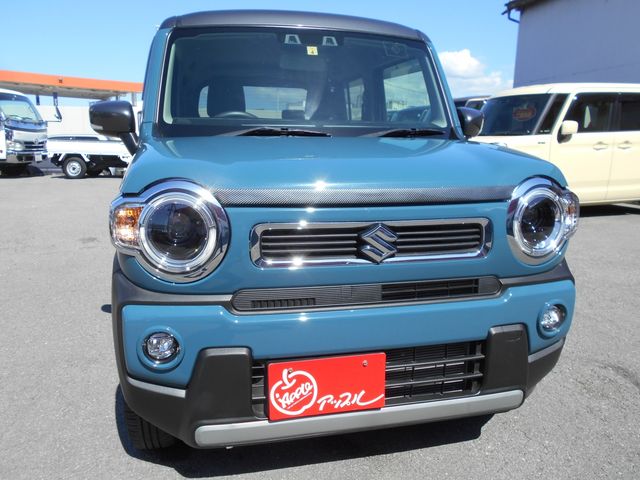 Suzuki HUSTLER 2022-01 11695-1