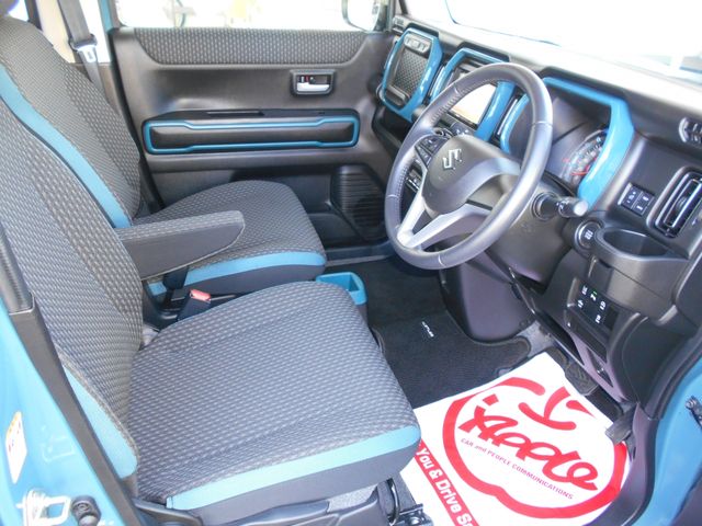 Suzuki HUSTLER 2022-01 11695-6