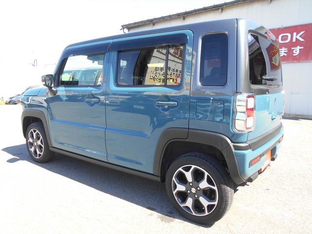 Suzuki HUSTLER 2022-01 11695-3