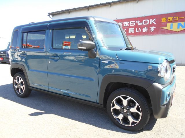 Suzuki HUSTLER 2022-01 11695-0