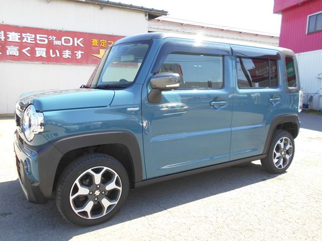 Suzuki HUSTLER 2022-01 11695-2