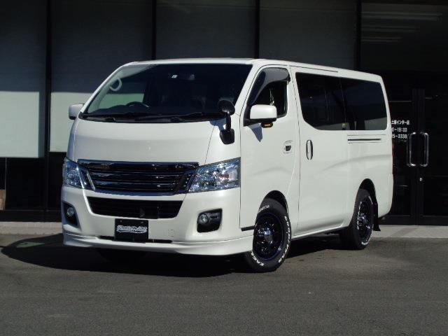Nissan NV350 Caravan 2017-06 19378-0