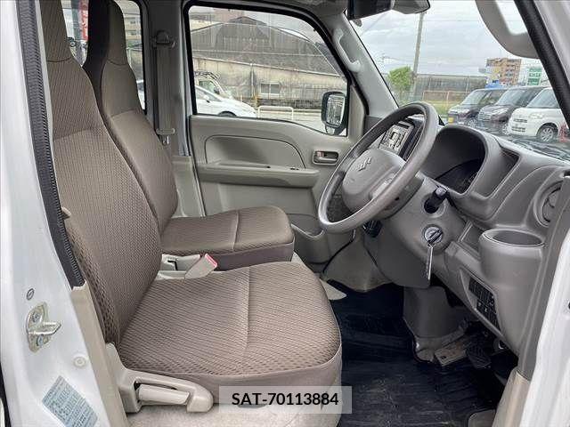 Suzuki EVERY 2018-03 297411-15